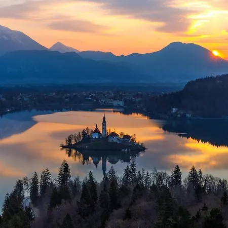 House Radovna Bled * Zgornje Gorje