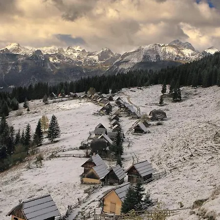 Casa vacanze House Radovna Bled