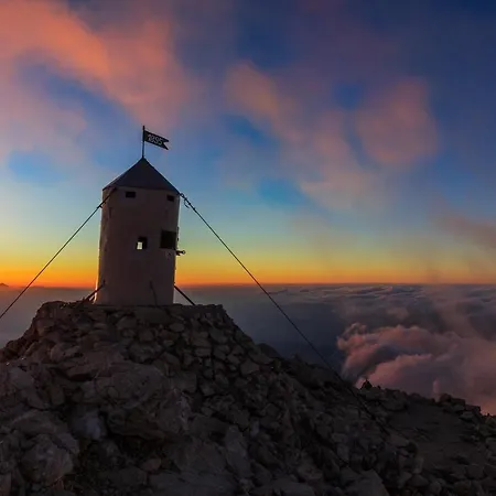 House Radovna Bled Dom wakacyjny Zgornje Gorje