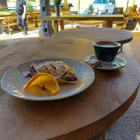 Počitniška hiša House Radovna Bled