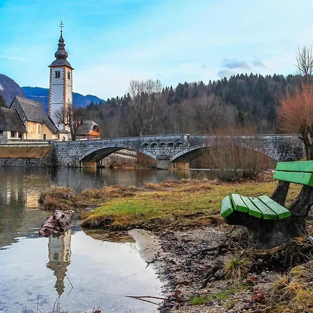 House Radovna Bled Casa vacanze *