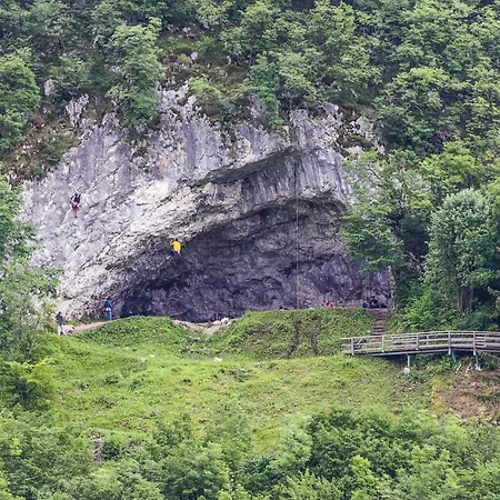 Dom wakacyjny House Radovna Bled *