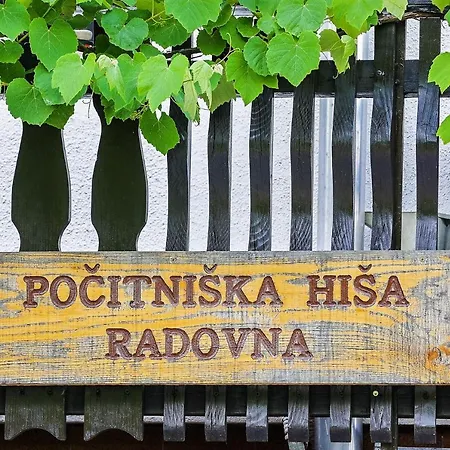 House Radovna Bled Zgornje Gorje