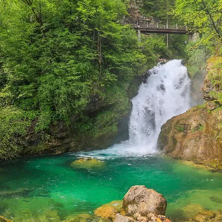 Holiday home House Radovna Bled *