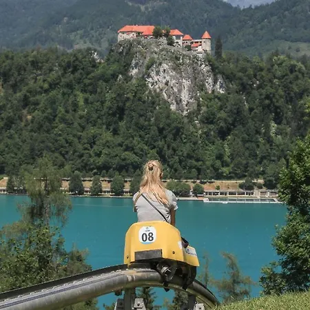 House Radovna Bled Casa vacanze *