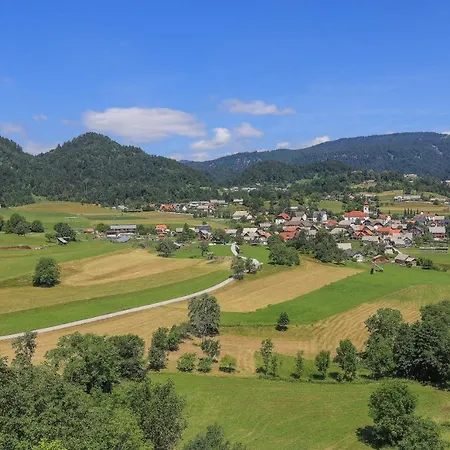 Holiday home House Radovna Bled Zgornje Gorje