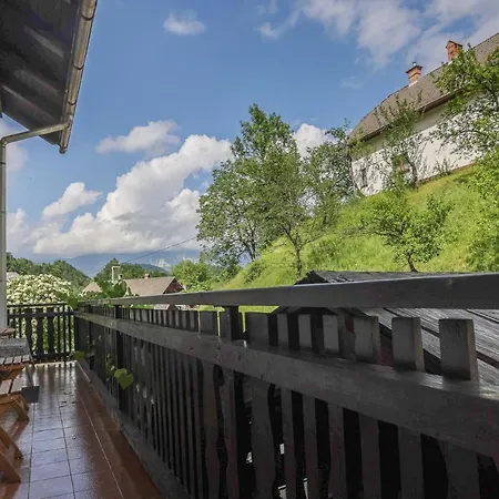 House Radovna Bled Dom wakacyjny Zgornje Gorje