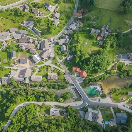 House Radovna Bled Dom wakacyjny *