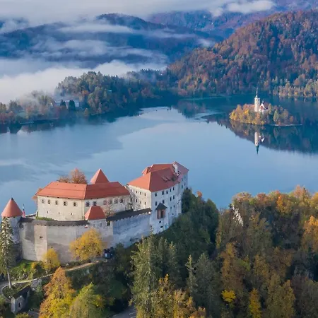 Holiday home House Radovna Bled