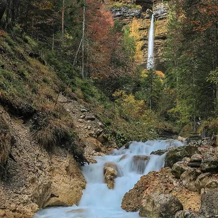 펜션 House Radovna Bled