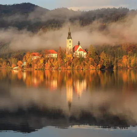 Holiday home House Radovna Bled Zgornje Gorje