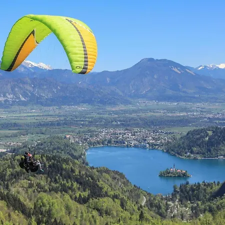 Casa vacanze House Radovna Bled