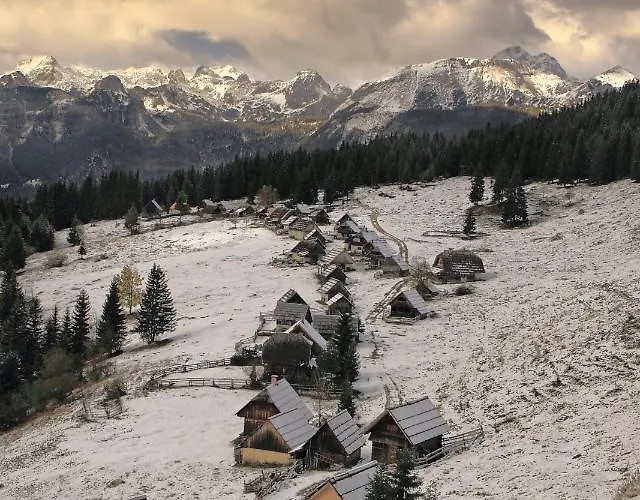 度假居 House Radovna Bled