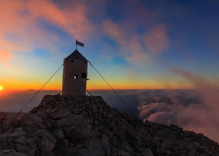 House Radovna Bled 度假居 Zgornje Gorje