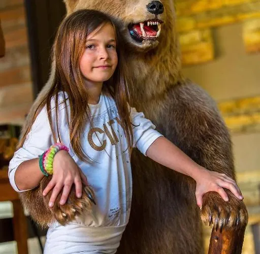 House Radovna Bled 度假居