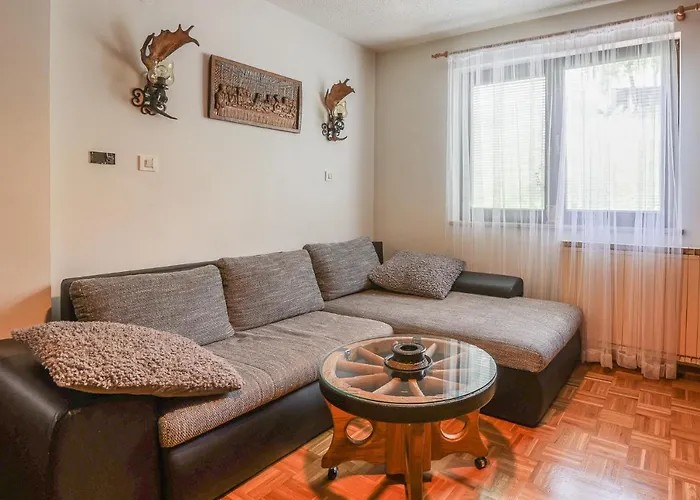 House Radovna Bled 度假居 *