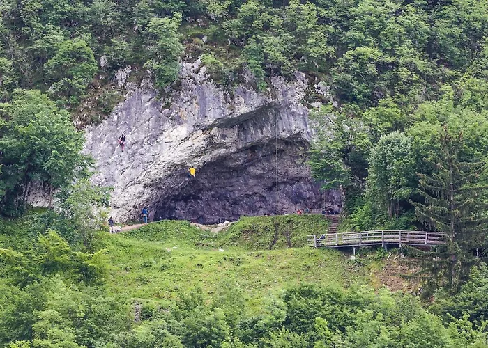 度假居 House Radovna Bled *