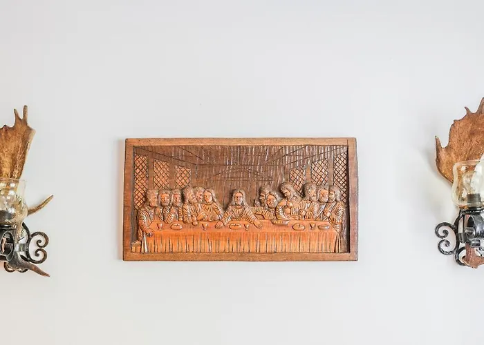 度假居 House Radovna Bled *