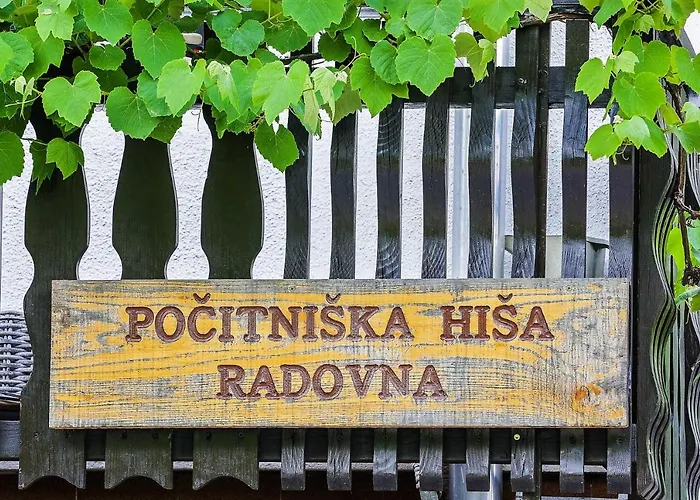 House Radovna Bled Zgornje Gorje