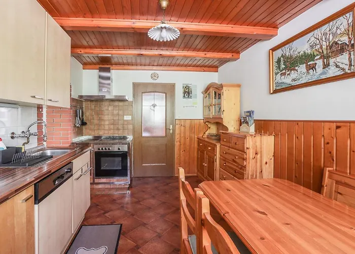 度假居 House Radovna Bled *