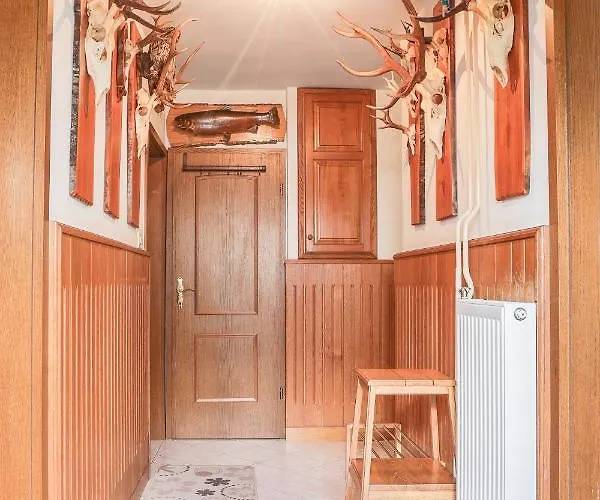 House Radovna Bled 度假居 *