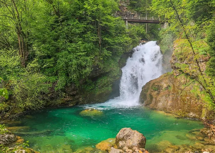 Vakantiehuis House Radovna Bled *