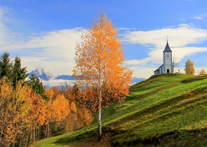 House Radovna Bled Zgornje Gorje