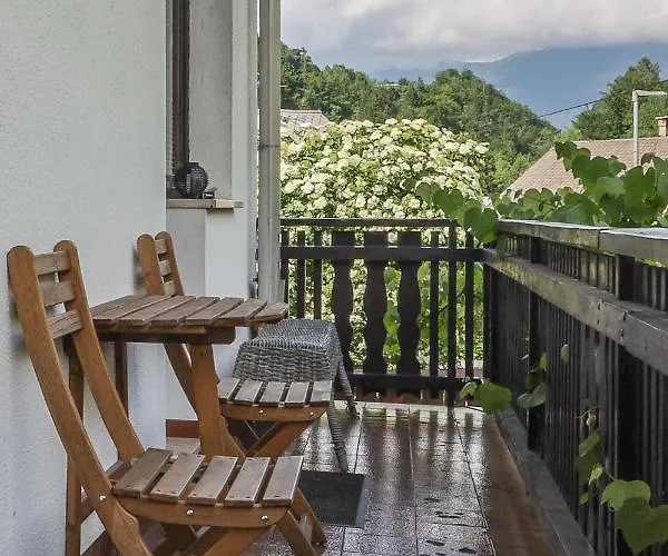 度假居 House Radovna Bled