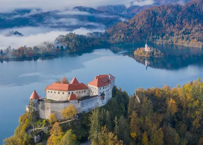 Vakantiehuis House Radovna Bled