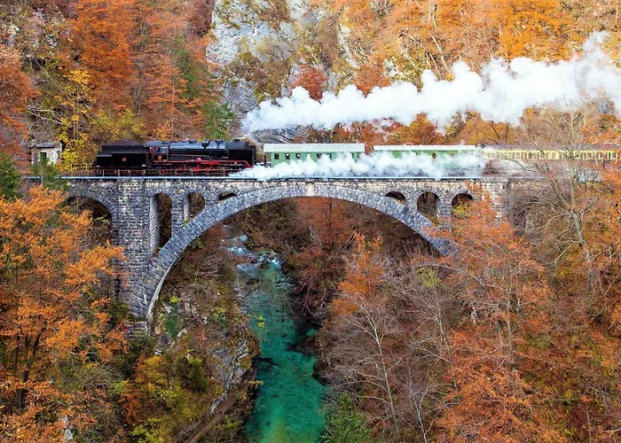 度假居 House Radovna Bled