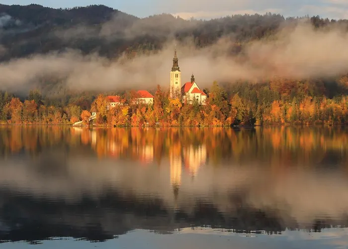 Vakantiehuis House Radovna Bled Zgornje Gorje